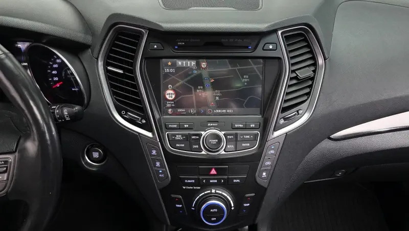 Hyundai Maxcruze