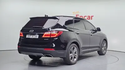 Hyundai Maxcruze