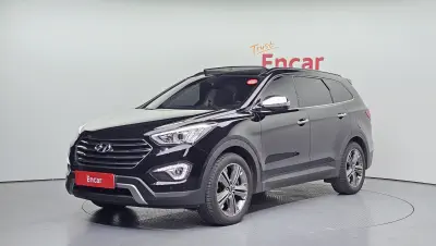 Hyundai Maxcruze