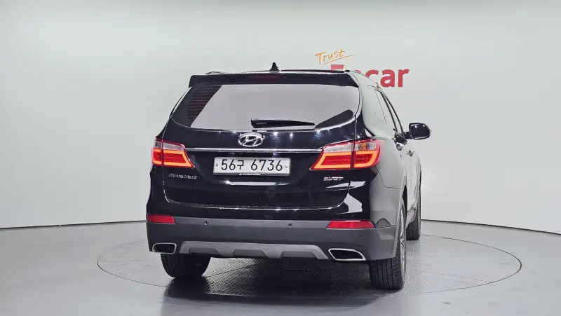Hyundai Maxcruze