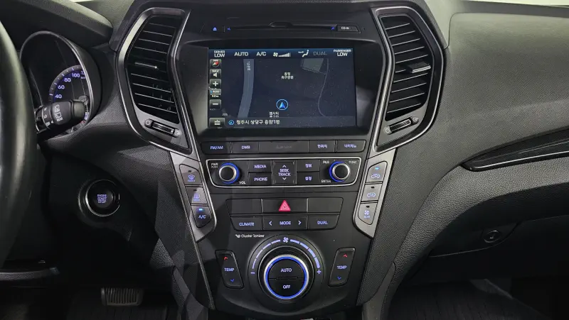 Hyundai Maxcruze