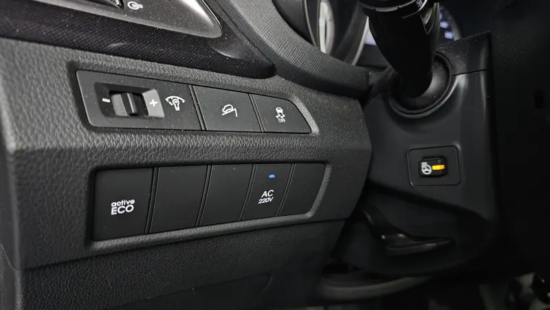 Hyundai Maxcruze