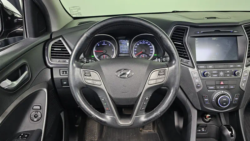 Hyundai Maxcruze