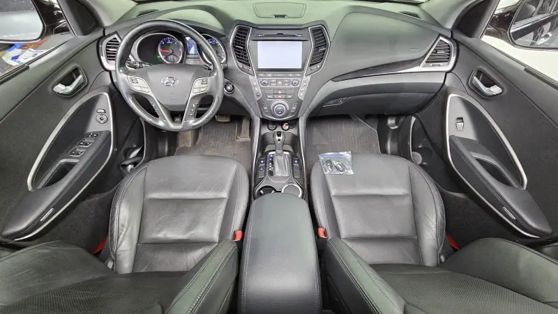 Hyundai Maxcruze