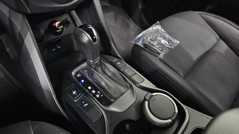 Hyundai Maxcruze