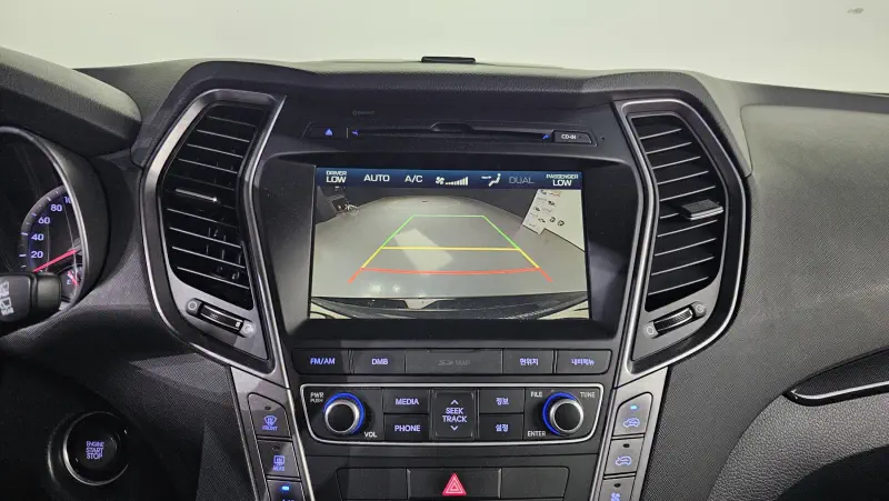 Hyundai Maxcruze