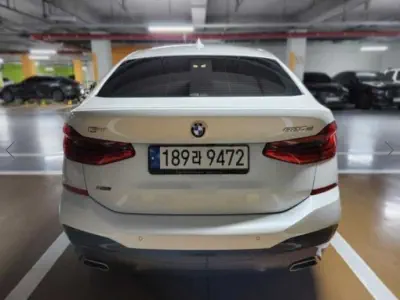 BMW 6-Series Gran Turismo