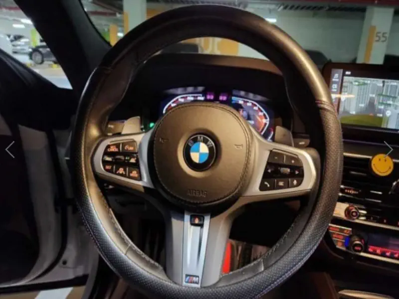 BMW 6-Series Gran Turismo