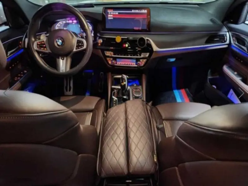 BMW 6-Series Gran Turismo