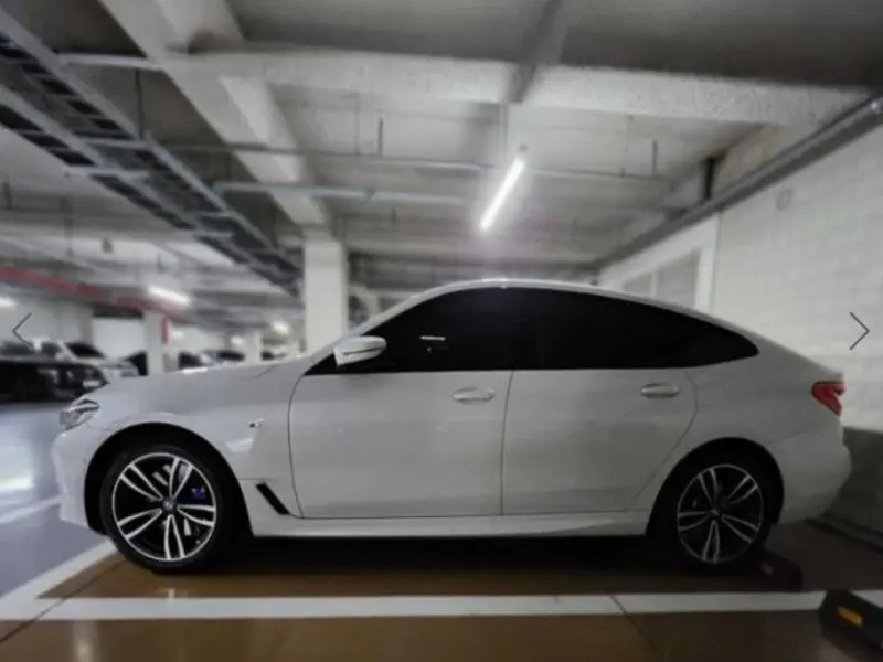 BMW 6-Series Gran Turismo