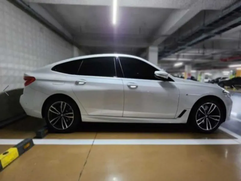 BMW 6-Series Gran Turismo