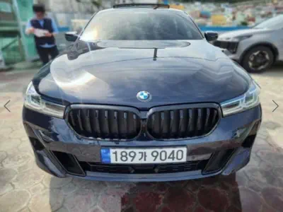 BMW 6-Series Gran Turismo