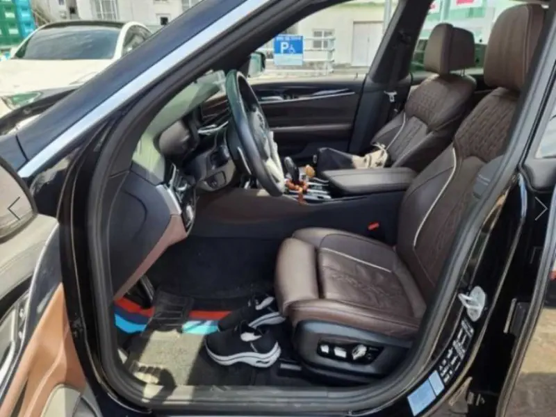 BMW 6-Series Gran Turismo