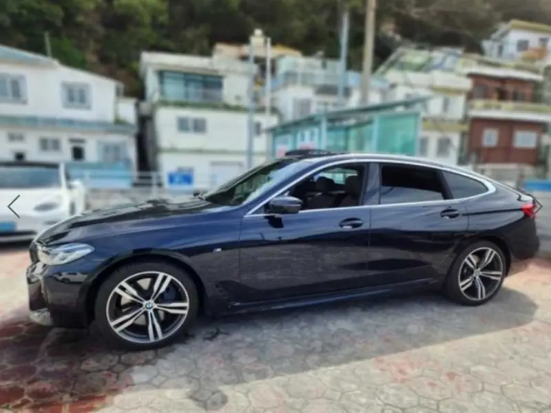 BMW 6-Series Gran Turismo