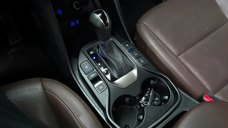 Hyundai Maxcruze