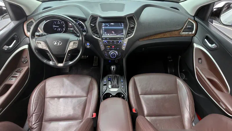 Hyundai Maxcruze