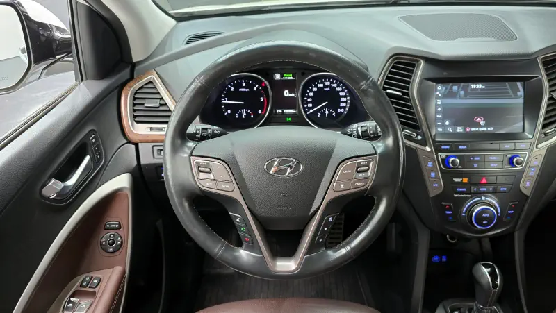 Hyundai Maxcruze