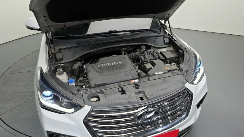 Hyundai Maxcruze