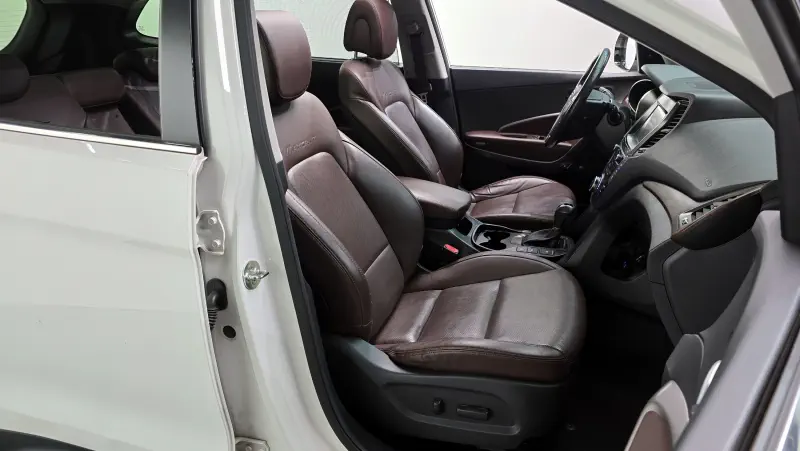 Hyundai Maxcruze