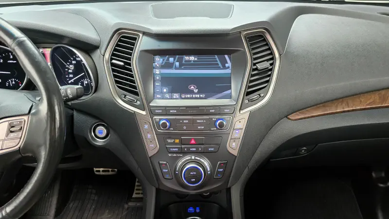 Hyundai Maxcruze