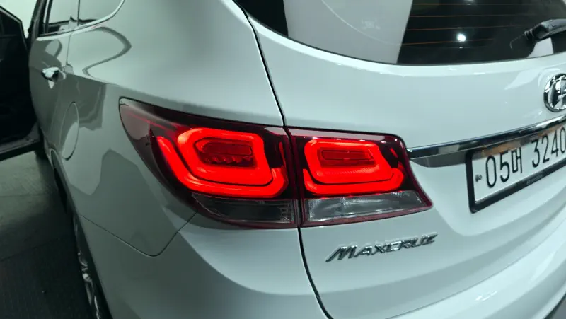 Hyundai Maxcruze