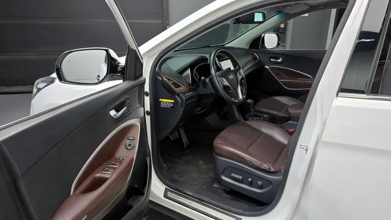 Hyundai Maxcruze