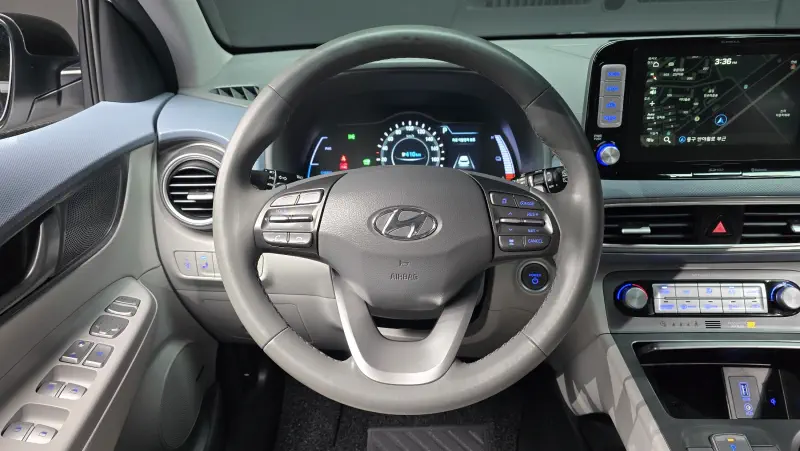Hyundai Kona Electric