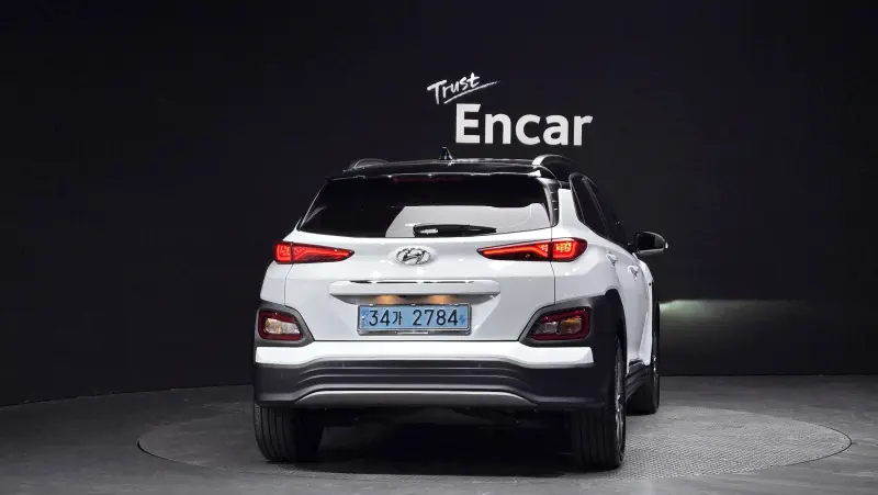 Hyundai Kona Electric