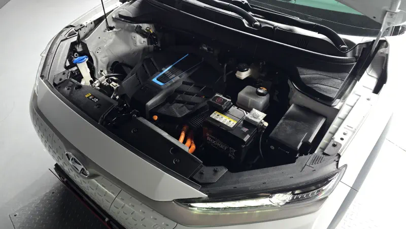 Hyundai Kona Electric