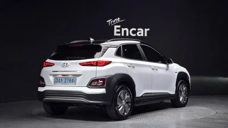 Hyundai Kona Electric