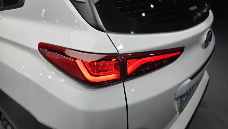 Hyundai Kona Electric