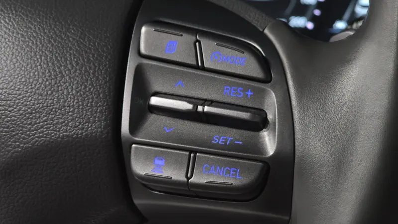 Hyundai Kona Electric