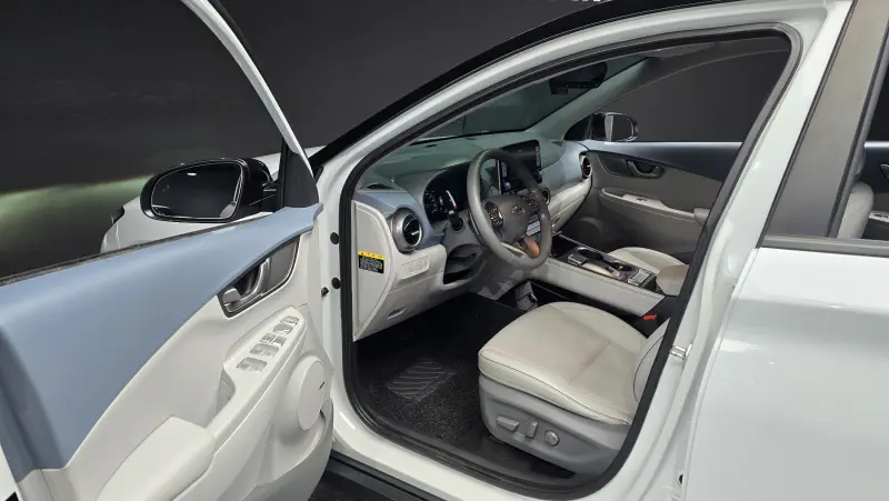 Hyundai Kona Electric
