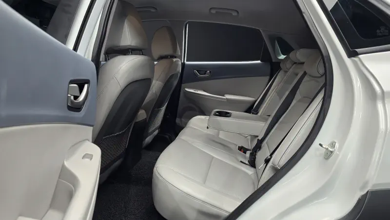 Hyundai Kona Electric
