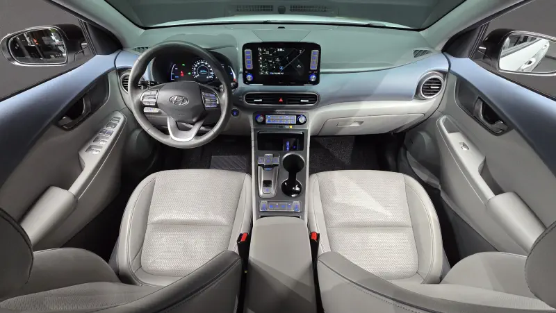 Hyundai Kona Electric