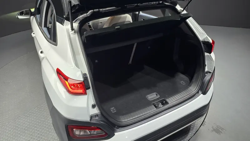 Hyundai Kona Electric