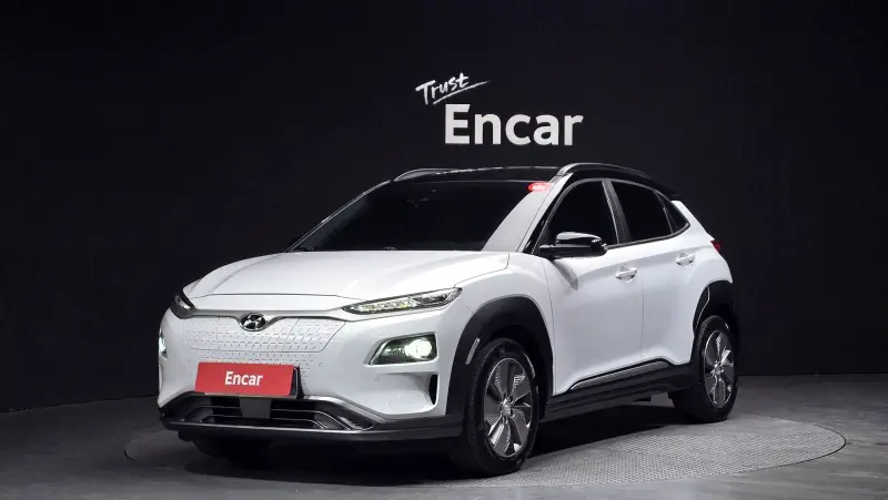 Hyundai Kona Electric