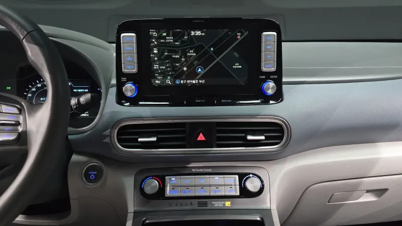 Hyundai Kona Electric