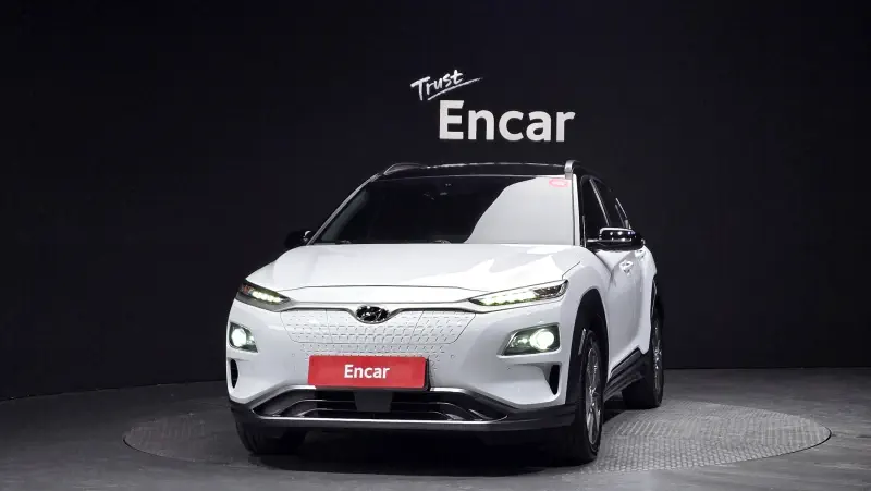 Hyundai Kona Electric