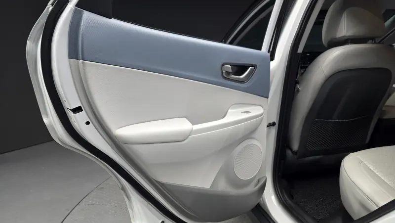Hyundai Kona Electric