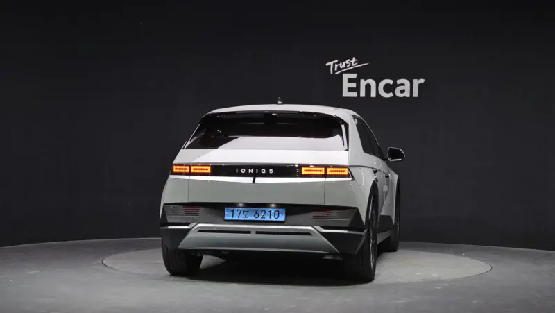 Hyundai Ioniq 5