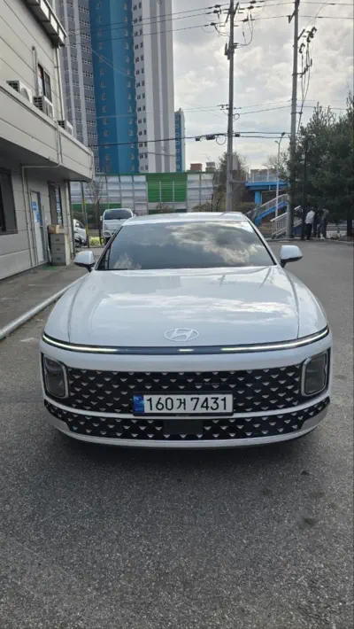 Hyundai Grandeur