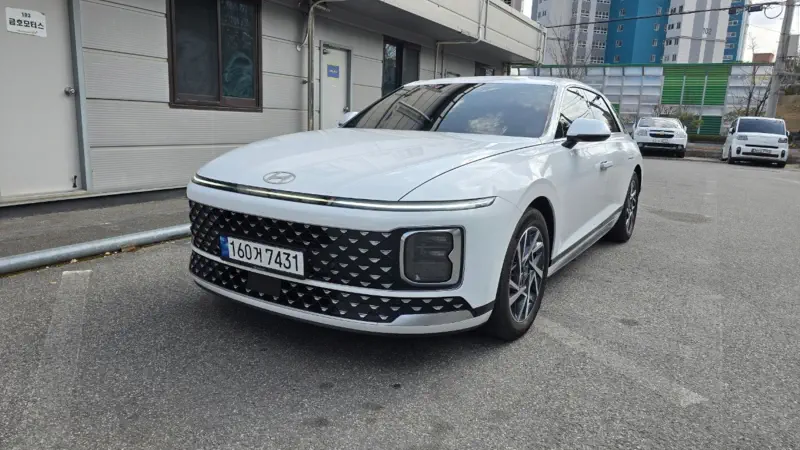 Hyundai Grandeur