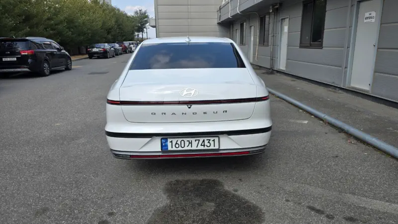 Hyundai Grandeur