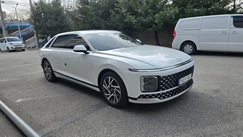 Hyundai Grandeur