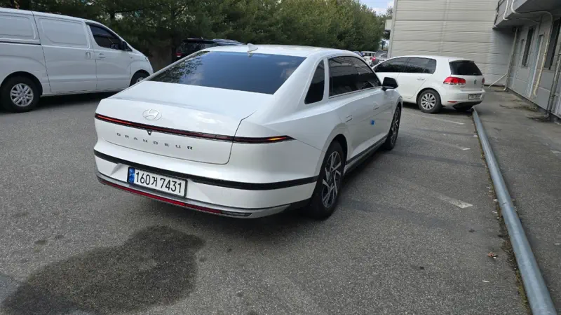 Hyundai Grandeur