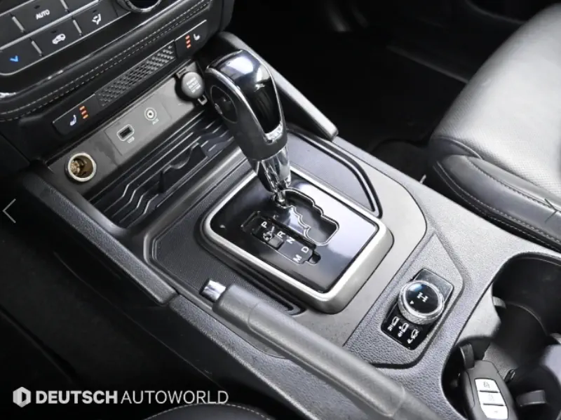 SsangYong Rexton Sports