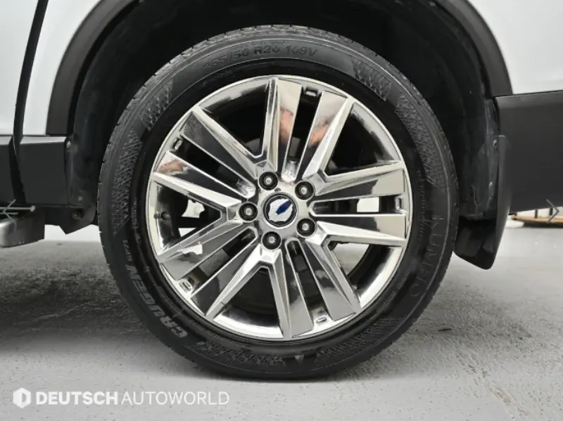 SsangYong Rexton Sports