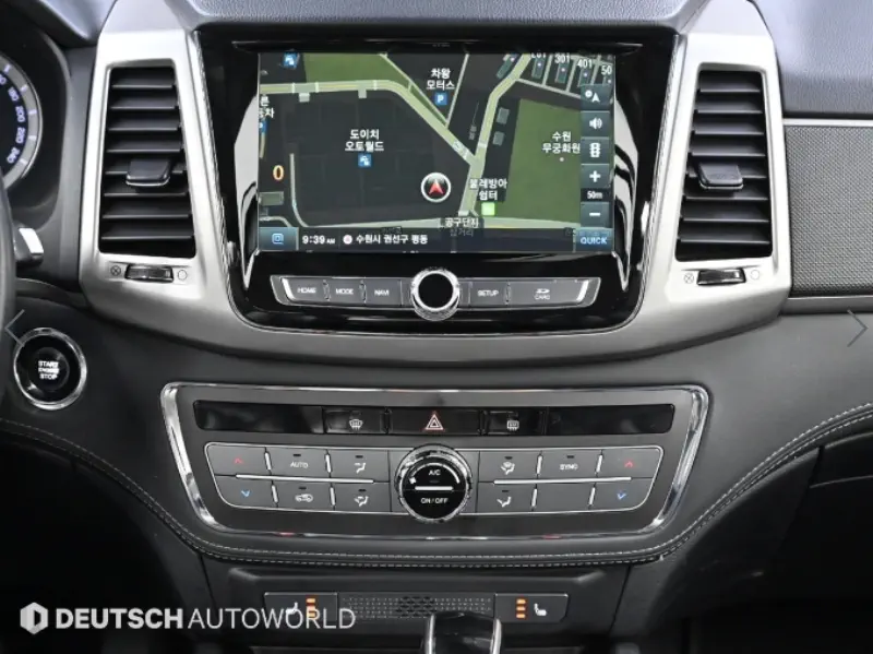 SsangYong Rexton Sports