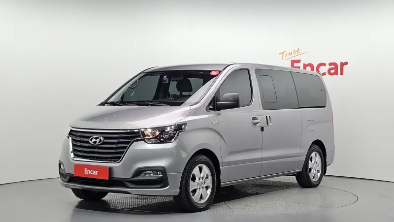 Hyundai Grand Starex